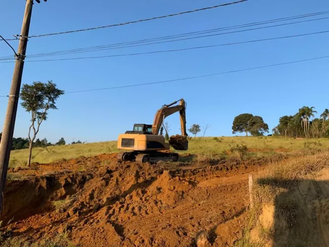 Vendo terreno de chácara 1200mts em Suzano