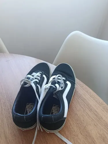 Tenis Vans Old School Preto