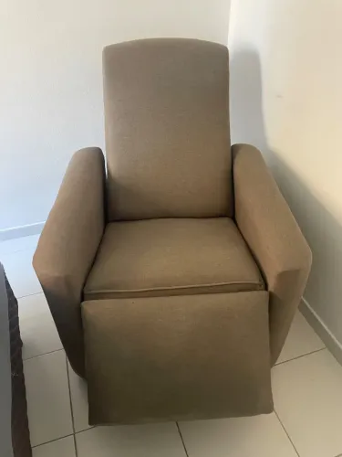 Poltrona do papai 
