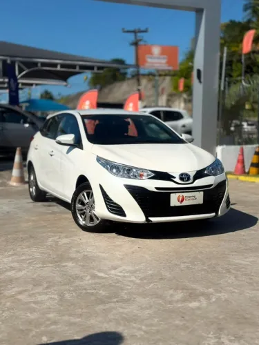 Toyota Yaris XL Plus Con. 1.5 Flex 16V 5P AUT 2022