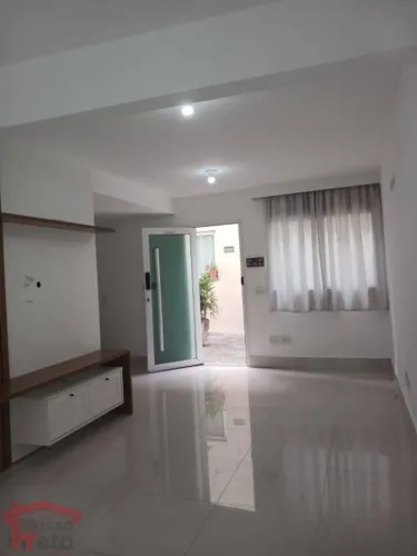 Sobrado com 3 dormitórios para alugar, 90 m² - Vila Mangalot - São Paulo/SP