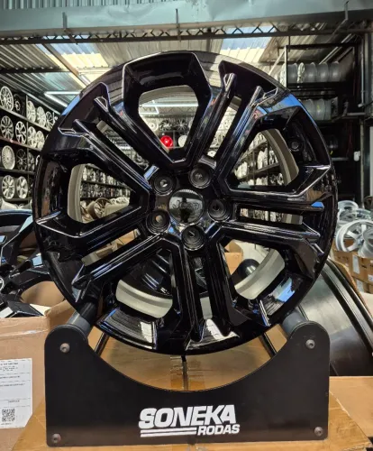 Jogo de rodas JEEP COMMANDER LIMITED aro 18 5x110