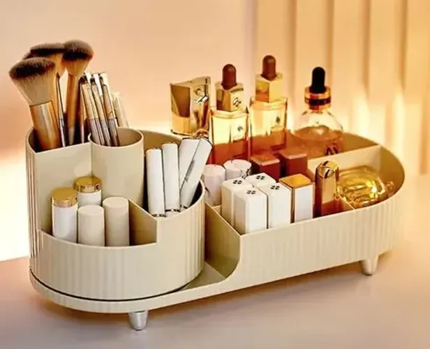 Organizador de maquiagem