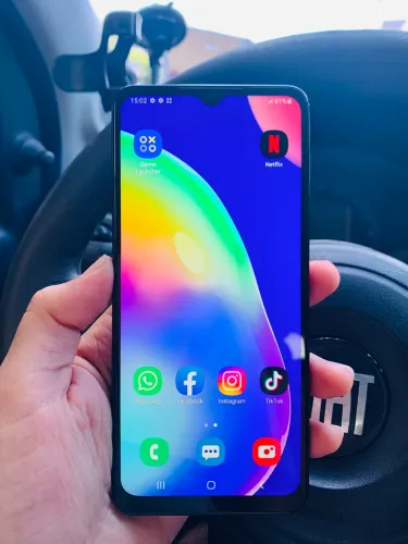 Celular Samsung A12 EXCELENTE