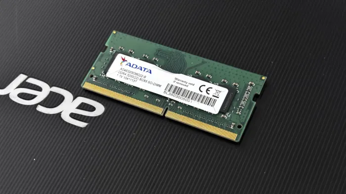 Memoria ram 8gb ddr4 3200 - Adata - seminova - testada sodimm