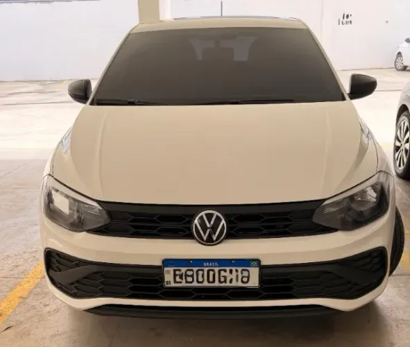 Volkswagen Polo Track 1.0 Flex 12V 5P 2023