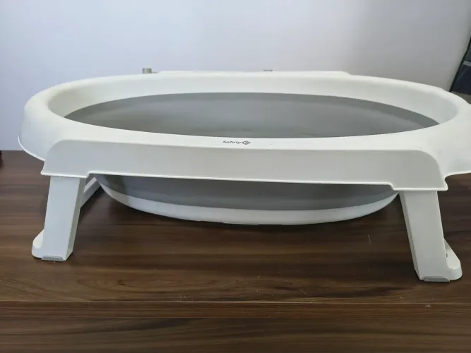 Banheira bebê PORTÁTIL 