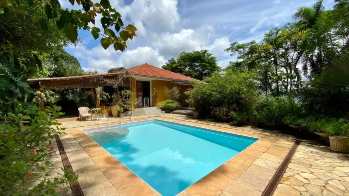 Casa à venda em condomínio fechado, Itaipava, Petrópolis Rj