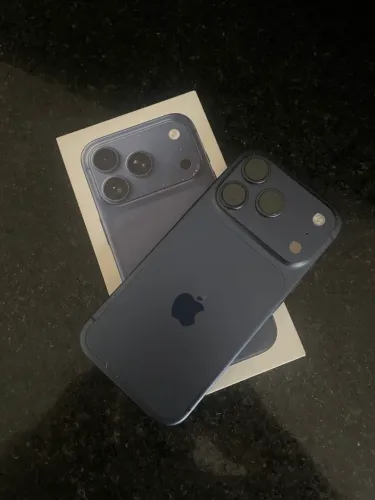 iPhone 17 pro