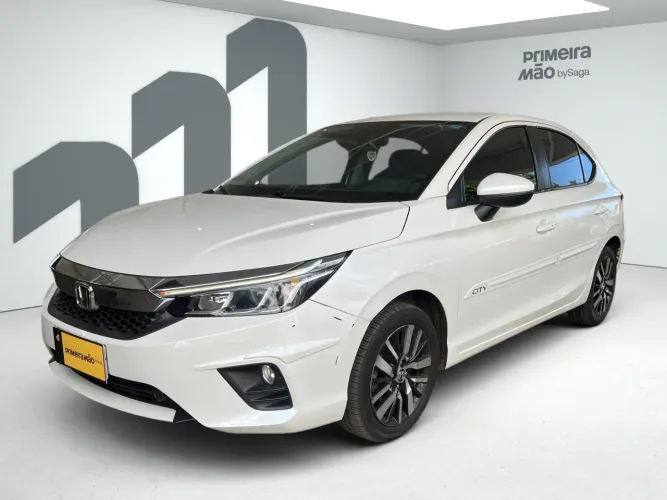 Honda City Hatchback EXL 1.5 Flex 16V Aut. 2023