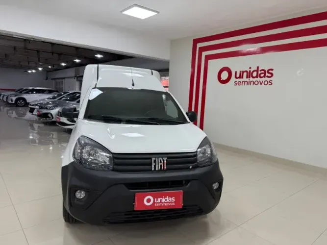 Fiat Fiorino Endurance EVO 1.4 Flex 8V 2P 2025