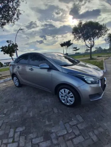 Hyundai HB20S C.plus/c.style1.0 Flex 12V Mec. 4P 2019