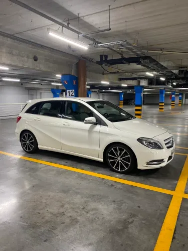 Mercedes-Benz Classe B 200 CGI 1.6 TB Sport 156cv AUT 2014