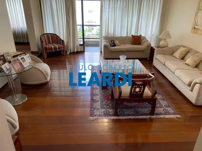 APARTAMENTO - JARDIM PAULISTA - SP