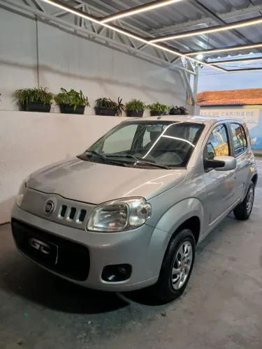 Fiat Uno Vivace Celeb. 1.0 EVO F.flex 8V 5P 2012