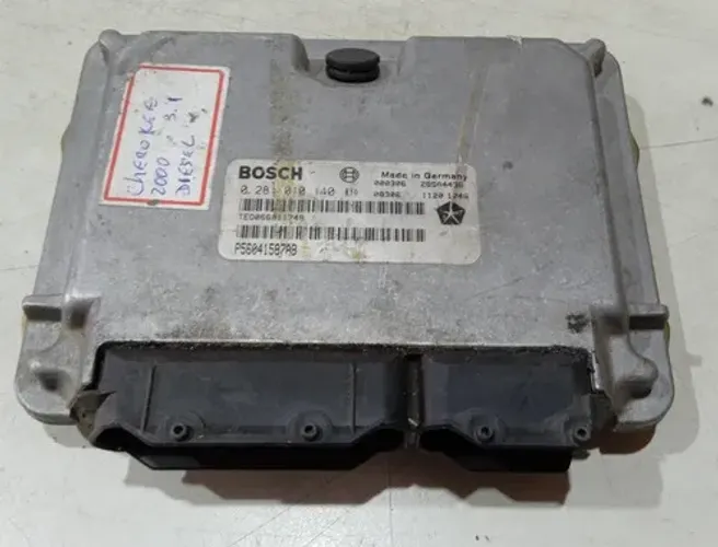 Módulo De Injeção Jeep Cherokee 3.1 1997 - 2000 / *