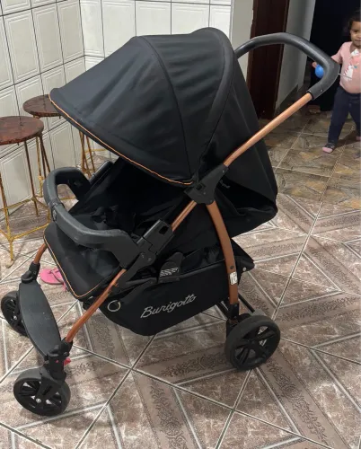 Carrinho de Bebê Burigoto