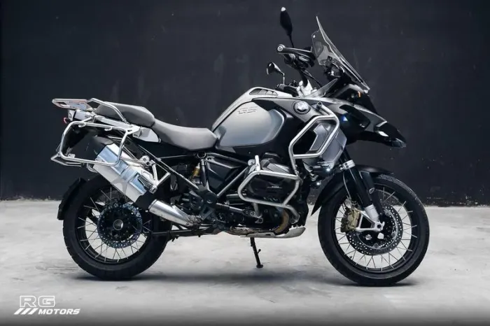 BMW R1250GS A 2020