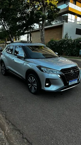Nissan Kicks Advance 1.6 16V Flex AUT 2022