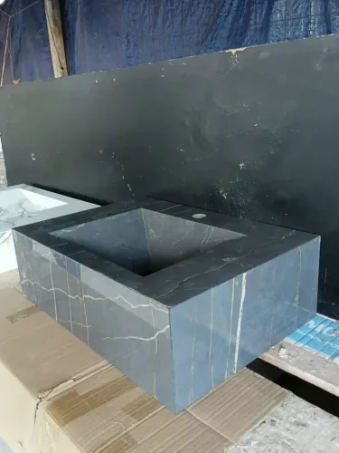 Pias em porcelanato
