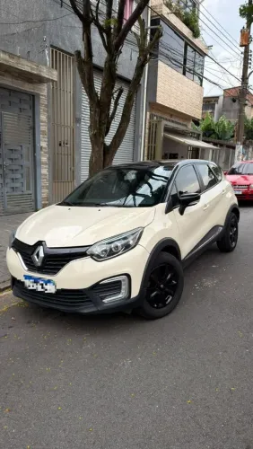 Renault Captur Life 1.6 16V Flex 5P Aut. 2019