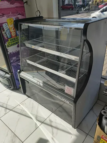 Balcões padaria refrigerados com Garantia