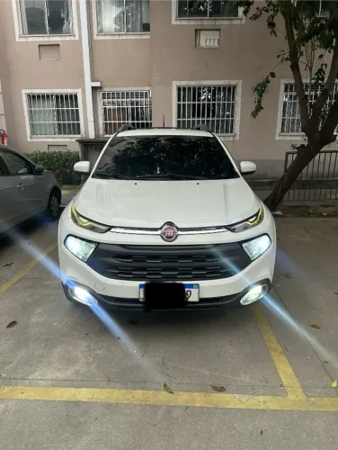 Fiat Toro Freedom 1.8 16V Flex Aut. 2019