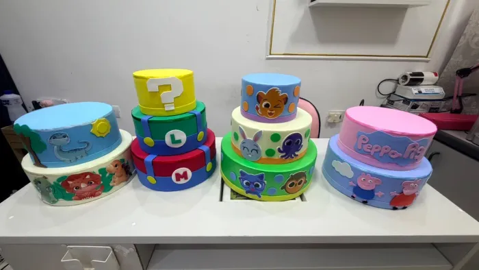DECORAÇÕES PARA FESTA