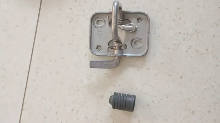 Peças para gol g6