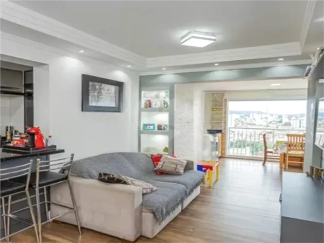 Apartamento com 2 quartos à venda em Vila ester (zona norte) - SP
