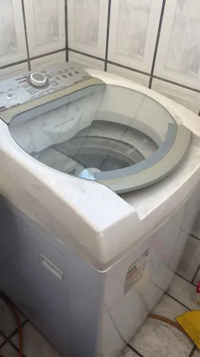 MÁQUINA DE LAVAR BRASTEMP USADA