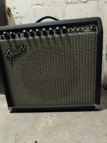 Amplificador Fender Princeton 65 DP 