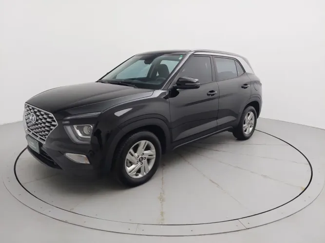 Hyundai Creta Comfort Plus 1.0 TB 12V Flex Aut. 2024