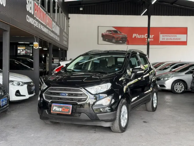 Ford Ecosport SE 1.5 12V Flex 5P Aut. 2020