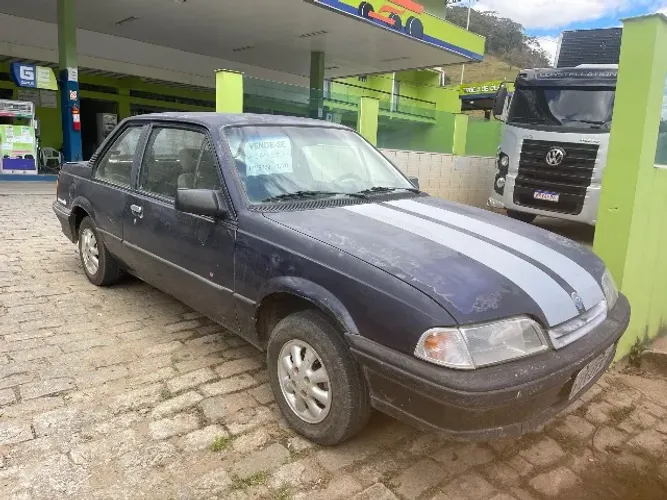 Chevrolet Monza GL 2.0 Efi/sl/l/650/club/barc.2e4p 1994