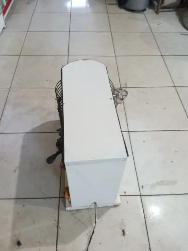 Batedeira orbital Continental 12Lts