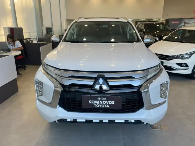 Mitsubishi Pajero Sport HPE-S 2.4 4X4 Diesel AUT 2023