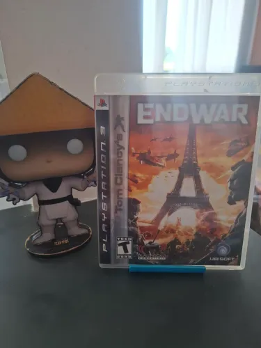 Tom Clancy's End War - Ps3
