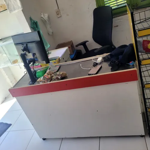Balcão 