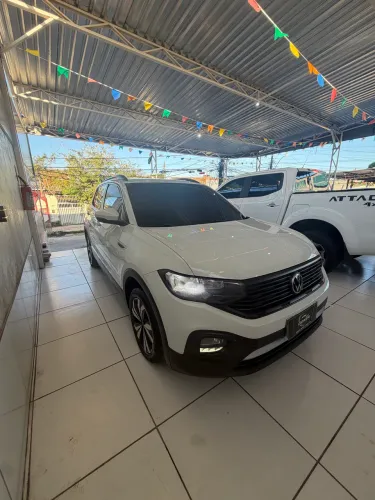 Volkswagen T-Cross Sense 1.0 TSI Flex 5P Aut. 2022