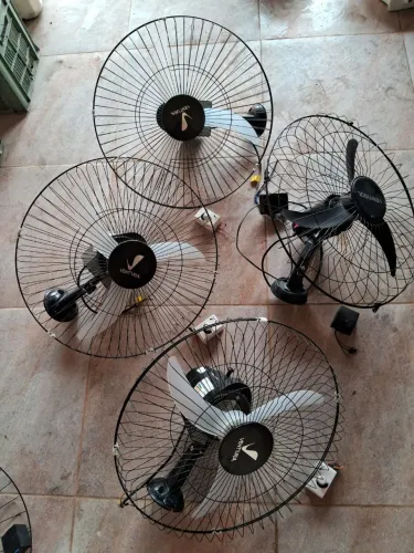 Ventilador turbo