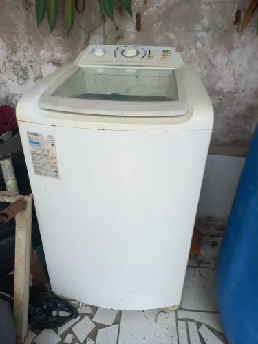 Máquina de lavar