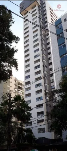 ALUGO APTO MOBILIADO|4 QUARTOS| LAZER COMPLETO| NO ESPINHEIRO - RECIFE