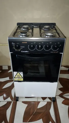 fogão Esmaltec ac.aut.entrego!