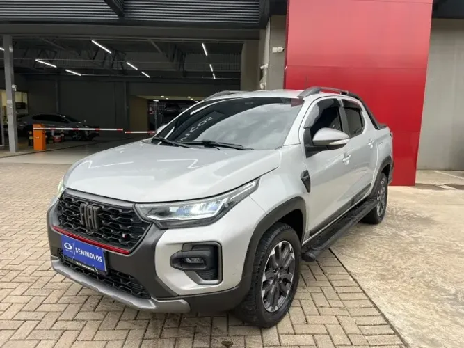 Fiat Strada Ultra 1.0 Flex Turbo CD Aut. 2025