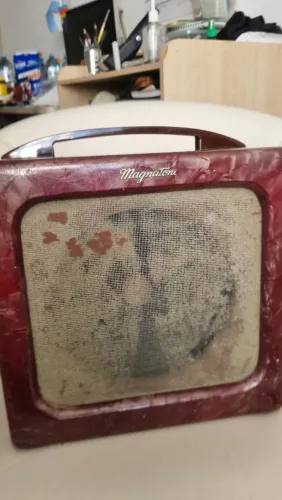 Amplificador Magnatone anos 50 para colecionadores