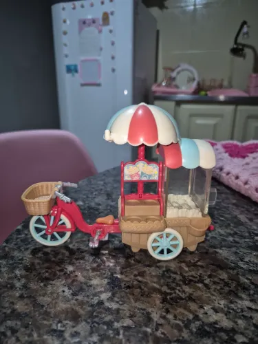 Playset sylvanian families