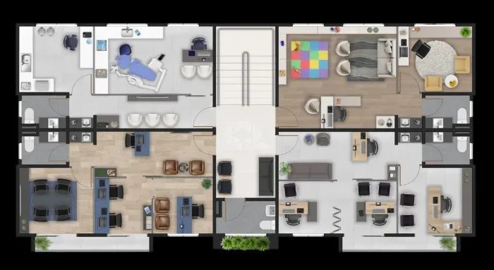 SALA COMERCIAL EM PALHOÇA SC, BAIRRO NOVA PALHOÇA À VENDA