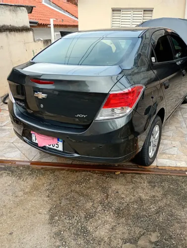 Chevrolet Prisma Sed. Joy/ LS 1.0 8V Flexpower 4P 2018