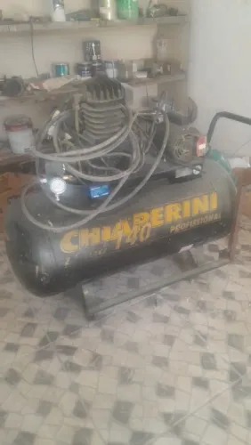 Compressor chiaperini profissional
